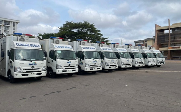 Cameroun : Le Projet SWEDD2 renforce les capacités des ministères bénéficiaires avec des équipements et matériels roulants