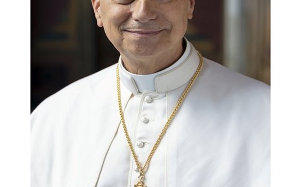 Image : Vatican News