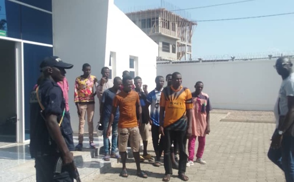 Cameroun - Touboro : Opération de police et de contrôle aux frontières avec le Tchad et la RCA