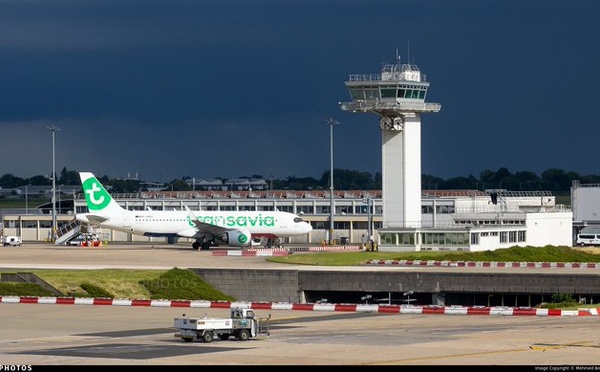 France : Perturbations du trafic aérien à l'Aéroport d'Orly