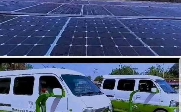 Nigeria : Innovation nigériane - Mustapha Abubakar Gajibo et ses bus électriques locaux
