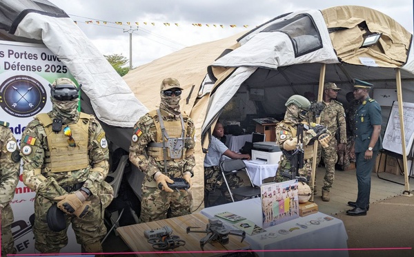 Images et Info : CRTV
