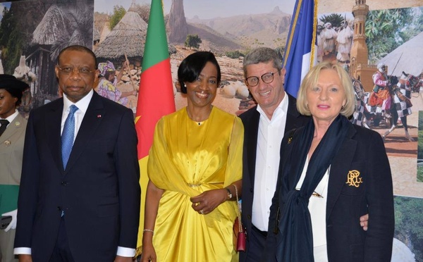 Cameroun : ferveur patriotique lors de la Fête nationale du 20 mai à Paris