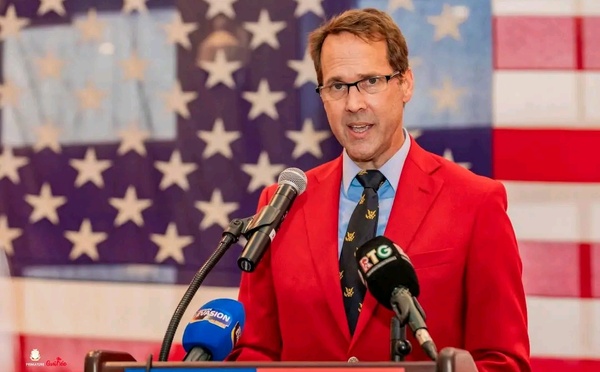 Diplomatie commerciale : Washington redéfinit ses liens économiques avec l’Afrique de l’Ouest