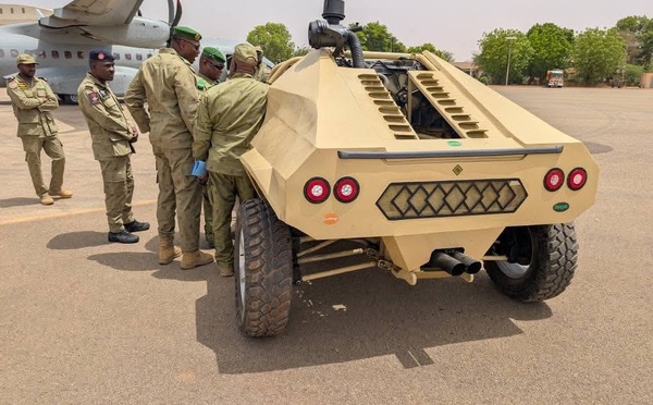 Image et Info : Niger Info