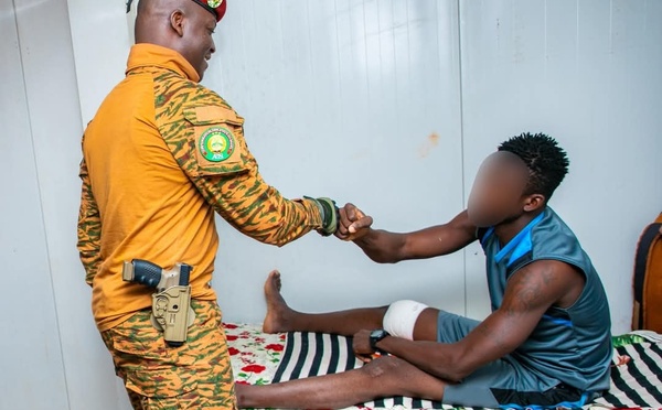Burkina Faso: Séjour du Président du Faso dans les Hauts-Bassins