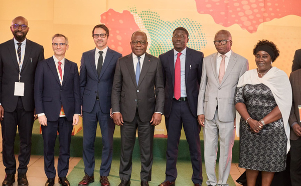 Côte d’Ivoire : Rocha Diagnostics, une nouvelle industrie pharmaceutique en Afrique de l’Ouest francophone