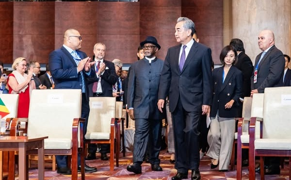 Cameroun : Signature historique de la Convention sur l'Organisation Internationale de Médiation à Hong Kong