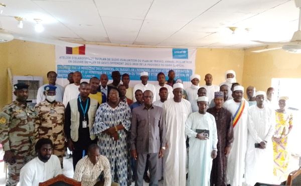 Tchad : Lancement d'un atelier pour le suivi-évaluation du plan d'investissement 2025 au Barh El Gazel