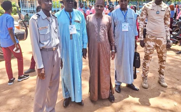 Tchad - Baccalauréat 2025 à Sarh : Le préfet du Barh-Koh assure le bon déroulement des examens