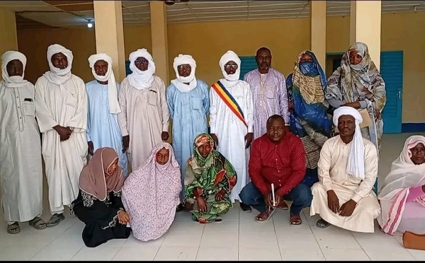 Tchad - Faya : Le conseil communal lance sa première session ordinaire de 2025