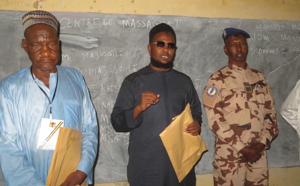 Tchad : lancement officiel du baccalauréat 2024-2025 dans la province du Hadjer Lamis