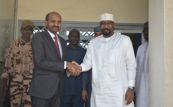 Tchad–Inde : Vers un accord stratégique de coopération en matière de sécurité et de développement