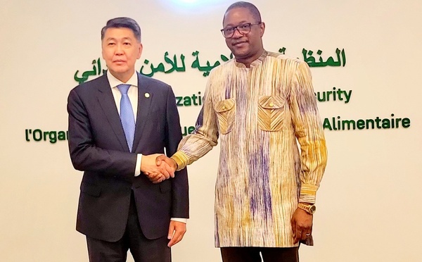 Burkina Faso : atteinte de la sécurité alimentaire, de belles perspectives avec l’OISA