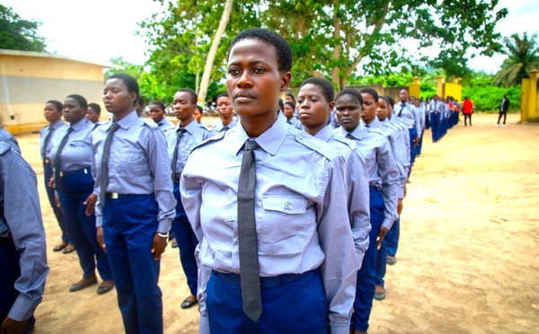 Côte d’Ivoire : 150 jeunes filles prêtes à relever le défi du monde professionnel