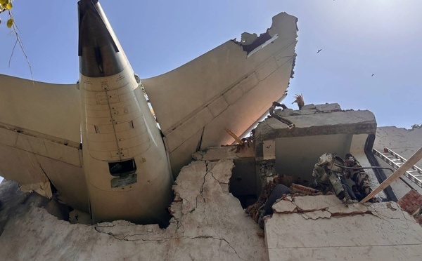 La Commission de l'Union africaine présente ses condoléances à la suite de la tragédie du vol 171 d'Air India