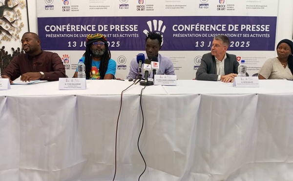 Tchad : "Knock On Art" insuffle un nouveau dynamisme aux arts plastiques