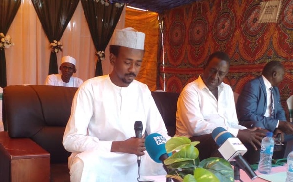 Tchad : célébration différée de la Fête du Travail au ministère de l’Enseignement supérieur