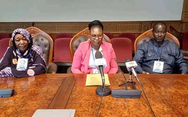 Tchad : Clôture de l’atelier OASIS sur le misoprostol, un enjeu clé pour la santé maternelle