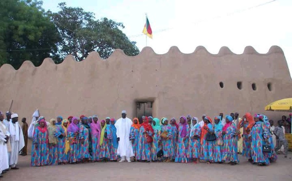 Cameroun : Le Sultan de Kousséri reçoit les représentantes du CERAC