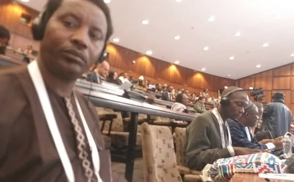 Assemblée des Maires Africains : N'Djamena représentée à Johannesburg pour façonner l'agenda urbain mondial