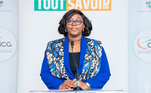 Côte d’Ivoire : 1773 PME accompagnées pour un financement de 54,8 milliards de FCFA par la SGPME
