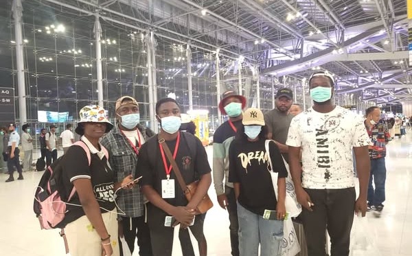 Cameroun : Rapatriement de compatriotes victimes de trafic humain en Thaïlande