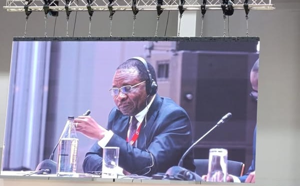 Cameroun : Le Compact Énergétique présenté à l'Africa Energy Forum 2025