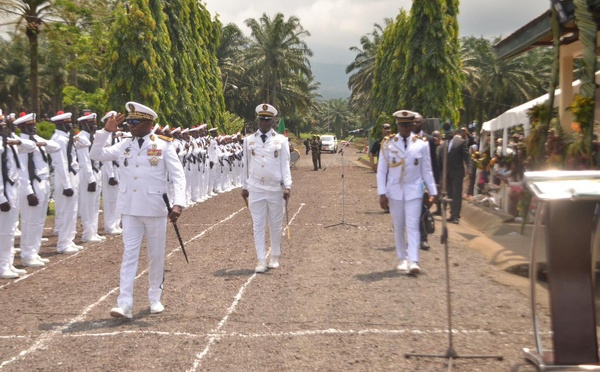Cameroun : Les Patrouilleurs de la Marine Nationale distingués pour une traversée transocéanique historique