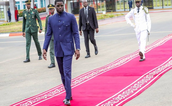 Sénégal : Le Président Faye à Abuja pour le sommet de la CEDEAO