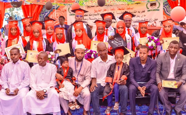 Tchad : Des réfugiées soudanaises diplômées de l'École Normale Supérieure d'Abéché