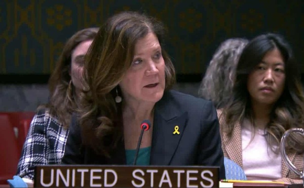 Nations-Unies : Washington appelle à une action renforcée pour la protection des enfants en zones de conflit