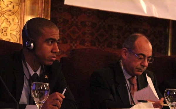 AfroMedia salue la nomination de l'Ambassadeur Mohamed Idris à l'ONU