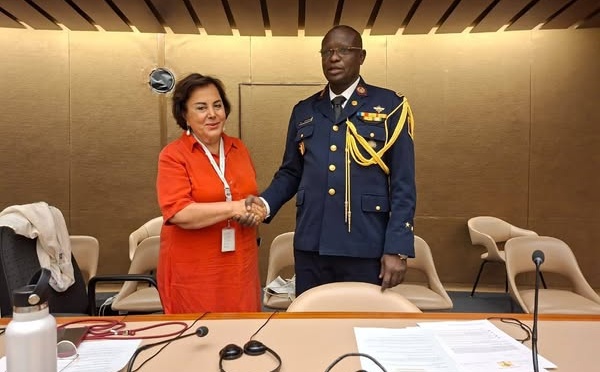 Tchad : Le pays défend son engagement pour les droits des femmes et des enfants à Genève