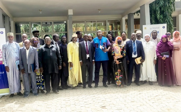 Le Tchad accueille la 47e session des Comités Consultatifs Interafricains (CCI) du CAMES