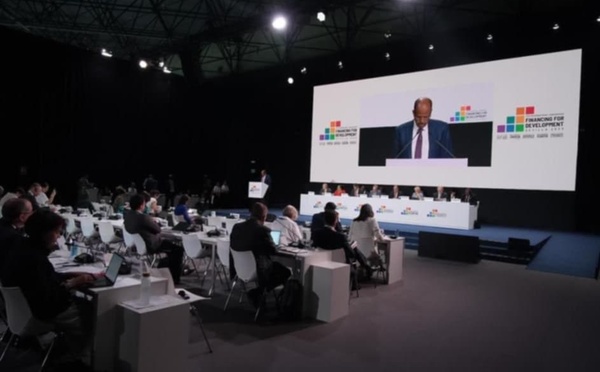 L’UA appelle à des réformes urgentes du système financier mondial pour libérer le potentiel de l'Afrique