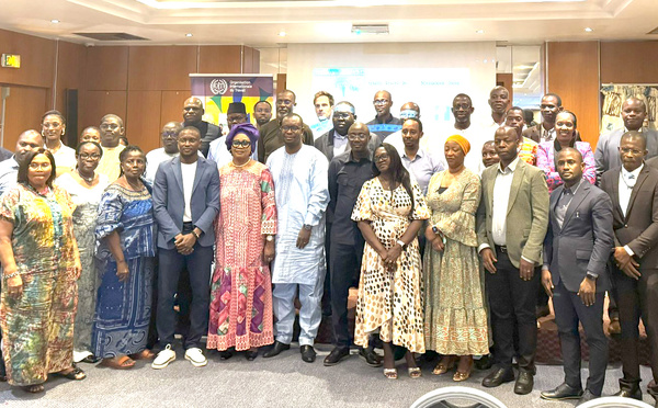 Côte d’Ivoire : le pays partage son expérience sur la protection sociale lors d’un atelier