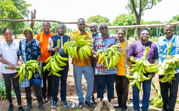 Burkina : l’initiative présidentielle pour l’autosuffisance alimentaire en marche