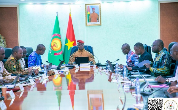Nouveau découpage administratif : le Burkina Faso réorganisé en 47 provinces et 17 régions