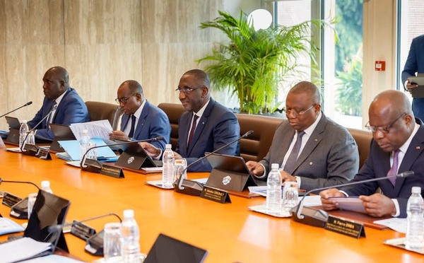 Côte d'Ivoire : les exonérations fiscales et douanières baissent de 7,7 milliards FCFA entre mars 2024 et mars 2025