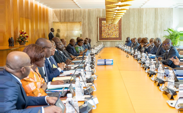 Côte d'Ivoire : financement du budget, les ressources mobilisées dépassent les prévisions à fin mars 2025