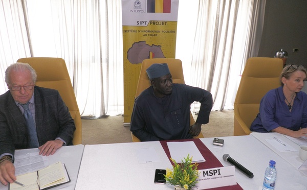Tchad : Le Système d’Information Policière (SIPT) renforce la souveraineté sécuritaire