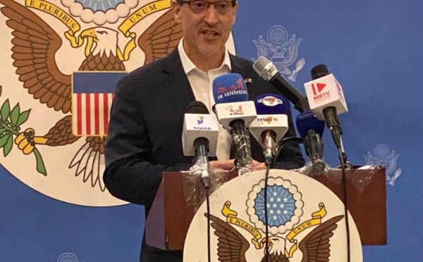 Célébration du 4 juillet à N’Djamena : les États-Unis réaffirment leur partenariat stratégique avec le Tchad