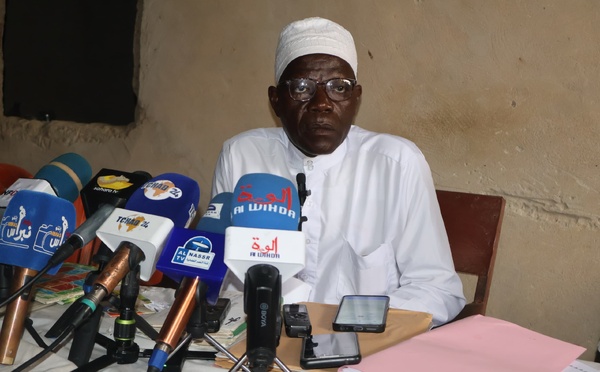 Tchad : Joël Mokembaye plaide pour la reconnaissance de ses méthodes traditionnelles de guérison