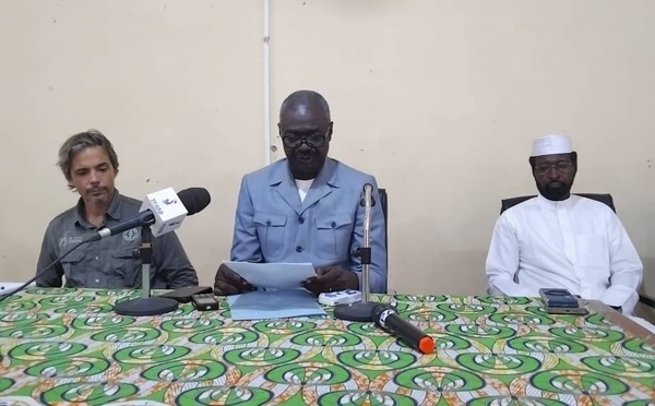Tchad : vers une gestion concertée de la réserve de faune du Bahr-Salamat