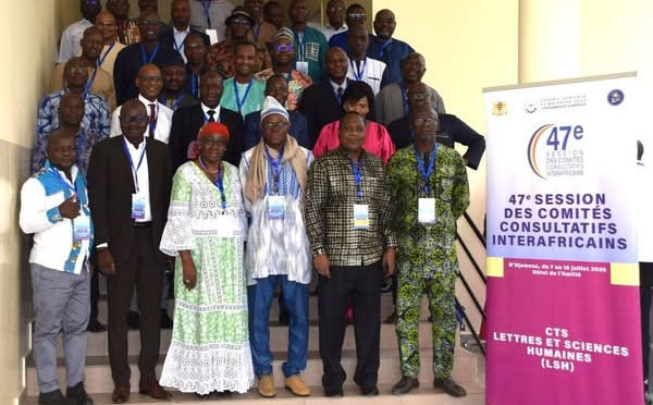 Tchad : La 47e session des Comités Consultatifs Interafricains du CAMES bat son plein à N'Djaména