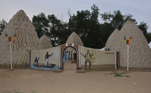 Cameroun - Maroua : Les Musgum cèdent leurs emblématiques cases en obus à la mairie