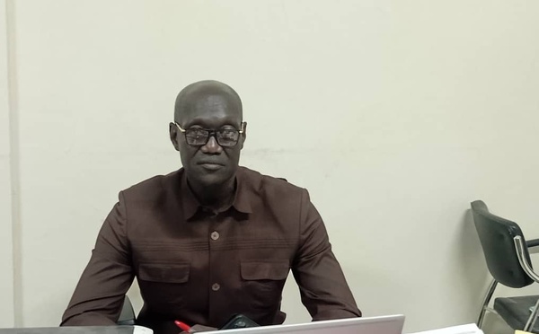 Portrait : Dr Guirayo Jérémy "Abba Marteau", un modèle de rigueur et de persévérance