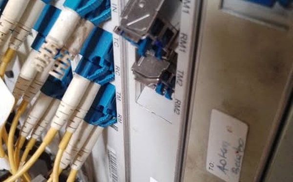 Panne majeure d'Internet au Tchad suite à un acte de vandalisme au Cameroun
