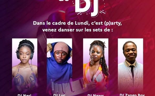 Cameroun - Lundi c'est (p)arty ! : L'IFC Yaoundé fête la création et l'art public ce 7 juillet